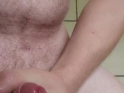 Playing in friends bath 14/16