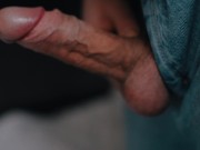 Swedish uncut cock cumming twice 8/16