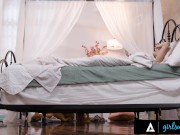 Hot 18yo Skips Classes To Fuck Her GF 15/16