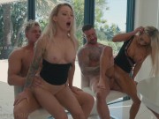 Hot Best Friends Couple Swap Orgy 13/16