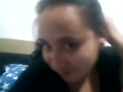 Chica linda tetas grandes parte 2