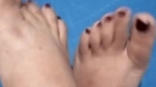 Mis hermosos 👣 pies