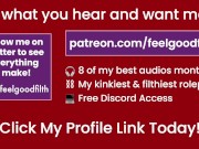 Waking You Up With My Big Cock to Breed Your Needy Cunt [Romantic] [Erotic Audio for Women]