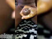 POV - Play with my dick until I nut on your face 9/16