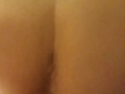 Girlfriend Bounces on My Dick & Makes Me Cum 2/16
