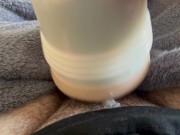 Je baise ça chatte tremper