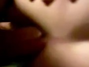 Getting Gaped by my young bull🍑🍆 8/16