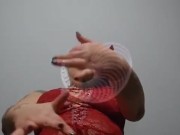 TEMPTING DEVILETTE - Screenshot 12 of 16 - Big Boobs