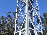 Milfs love to fuck on open field and uban space, because they are sluts Ep 3 1/16