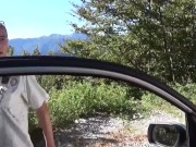 Milfs love to fuck on open field and uban space, because they are sluts Ep 3 15/16