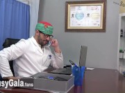 La masagista japonesa + Visita al ginecologo nuevos videos Susy Gala y Nick Moreno 9/16