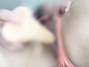 普段は大人しい人妻が夜になるとありえない変態マンコになってしまった。 - Screenshot 11 of 16 - Nasty