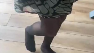 I go home for a break and my skinny takes care of me