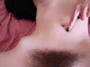 EXTREME BELLY BULGE w fuck machine 13/16