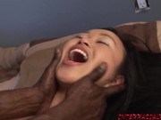 Pretty Asian Bella Ling Has a Naughty Afternoon BBC Fling 16/16