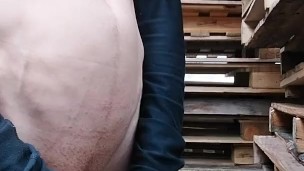 BWC pissing at work