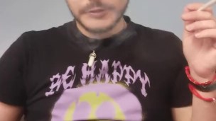Smoke cum +18