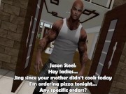 Family Affair XXX 1/16