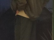 I met the evening in the garden 11/16