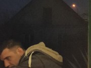 I met the evening in the garden 12/16