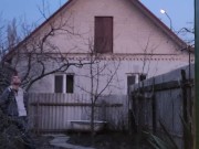 I met the evening in the garden 2/16