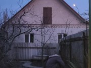 I met the evening in the garden 4/16