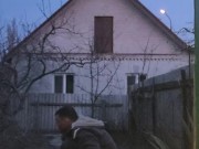 I met the evening in the garden 5/16