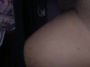 big ass girl jumps and bounces on my hard penis and makes me cum, yummy 😋😈 10/16