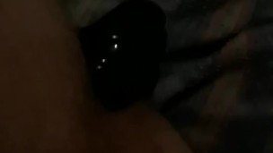 Dildo in my ass