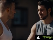 DPing My Hot Stepmom With My Horny Best Friend 5/16