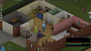 Zombie Brawler PZB Growth animation