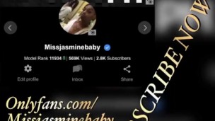 Ts Missjasminebaby Dominated by Jamaican BBC until she Cums