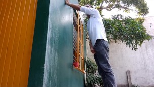 Aquél no llega y este se chorrea: Raba Erre Saga End Complete