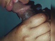 In-between errands blowjob 💋 12/16