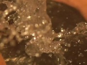 Latin Babe! Threesome night with his stepbrother and girlfriend! Naty Delgado & Stefany and Juan 1/16