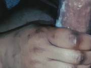 Cum in mouth after shower 💋 16/16