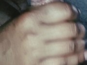 Cum in mouth after shower 💋 7/16