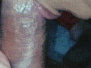 Blowjob after returning from the store 💋 1/16