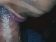 Blowjob after returning from the store 💋 16/16