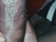 Blowjob after returning from the store 💋 6/16