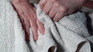 Testing my horny Old Daddy, YES HORNY, you see