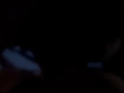 She sucked my dick in Camping 12/16