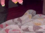 Hot wife squirts 3 loads out 15/16