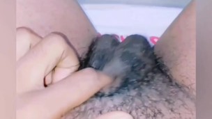 Small penis humiliation, sissy shaved girly clitty compilation