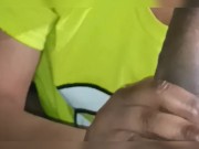 Put it in my mouth before I leave for class 💋 14/16