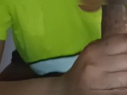 Put it in my mouth before I leave for class 💋 4/16