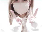 【ルーズソックス制服M字パンチラ　➡　じゅぽフェラ　➡　Tバックずらしハメ】とにかく絶対好きだから見て！ - Screenshot 11 of 16 - HD