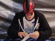 La Gatta vs Papi Loco *naughty sex kitten* 1/16