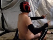 La Gatta vs Papi Loco *naughty sex kitten* 16/16