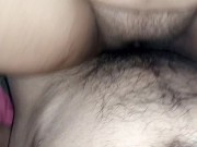 Punjabi Indian aunty fucked in POV cowgirl style with loud moans 2/16